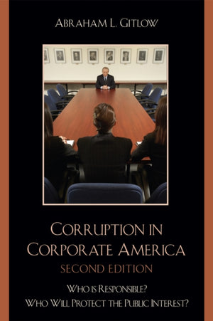Corruption in Corporate America