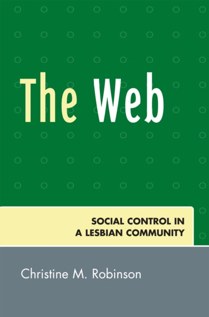 Book cover of: Web. By: Christine Robinson