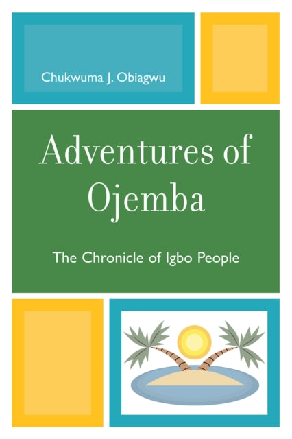 Adventures of Ojemba