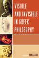 Book cover of: Visible and Invisible in Greek Philosophy. By: Hideya Yamakawa