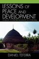 Book cover of: Lessons of Peace and Development. By: Daniel Teferra