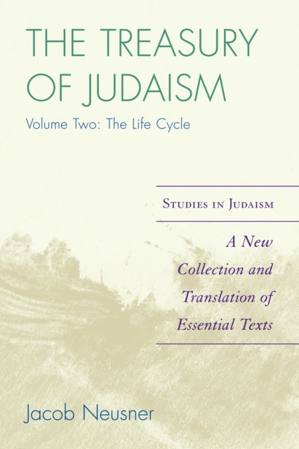 Book cover of: Treasury of Judaism