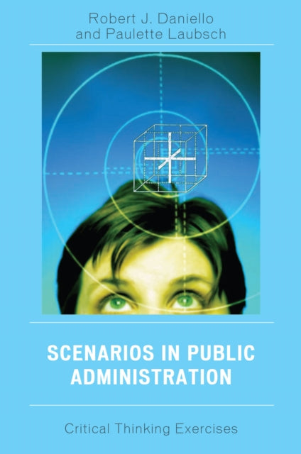 Book cover of: Scenarios in Public Administration