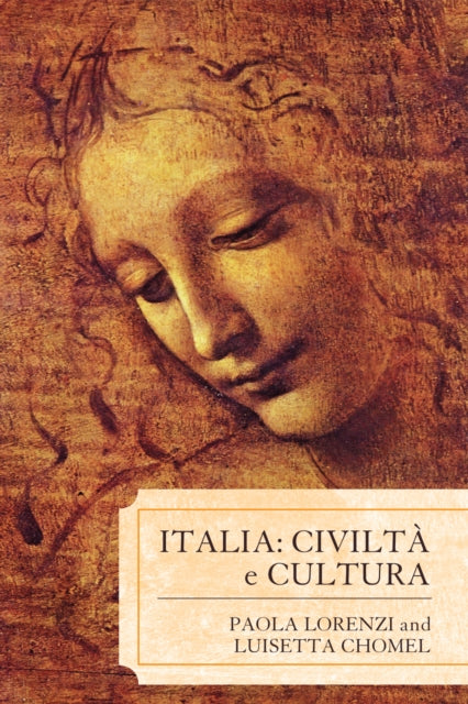 Book cover of: Italia: Civilta e Cultura. By: Paola Lorenzi