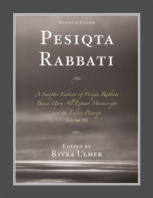 Pesiqta Rabbati