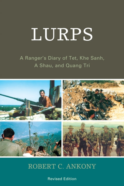 Book cover of: Lurps. By: Robert C. Ankony