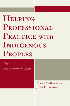Helping Professional Practice with Indigenous Peoples