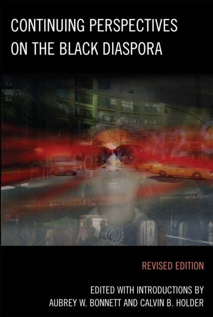 Book cover of: Continuing Perspectives on the Black Diaspora