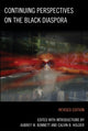 Book cover of: Continuing Perspectives on the Black Diaspora