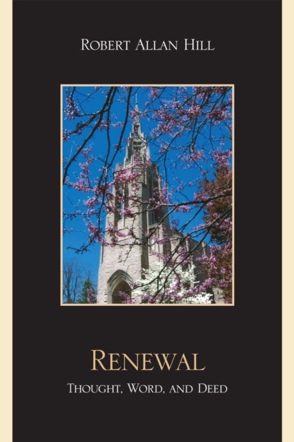 Book cover of: Renewal. By: Robert Allan Hill