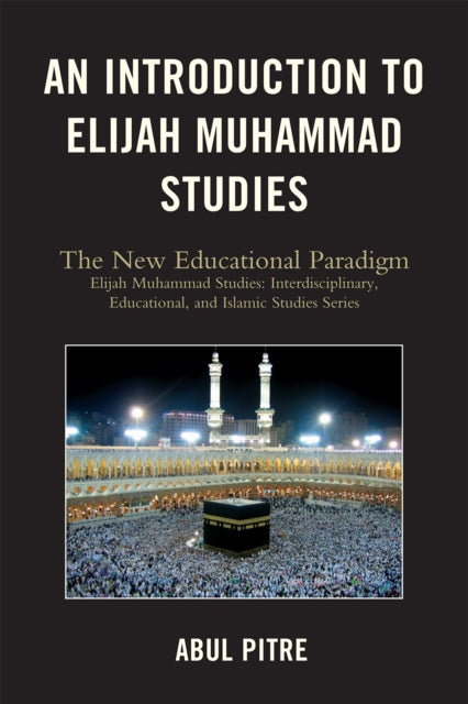 Book cover of: Introduction to Elijah Muhammad Studies