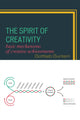 Book cover of: Spirit of Creativity. By: Gottlieb Guntern