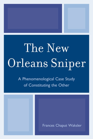New Orleans Sniper