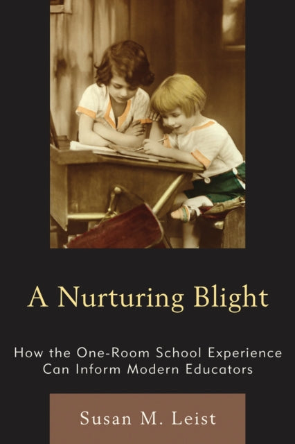 Book cover of: Nurturing Blight. By: Susan M. Leist