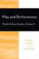 Book cover of: Play and Performance