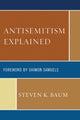 Book cover of: Antisemitism Explained
