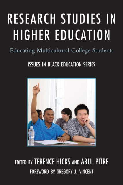 Book cover of: Research Studies in Higher Education