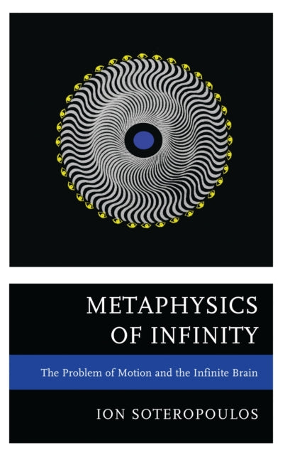 Book cover of: Metaphysics of Infinity