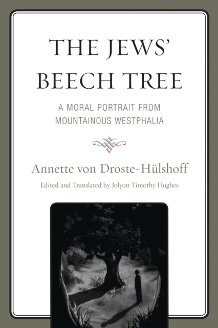 Book cover of: Jews' Beech Tree