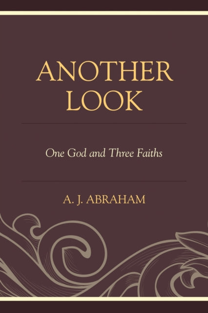 Book cover of: Another Look. By: A. J. Abraham