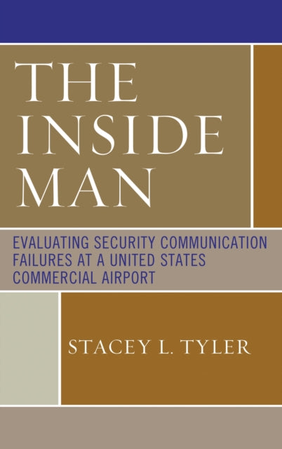 Book cover of: Inside Man. By: Stacey L. Tyler