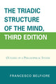 Book cover of: Triadic Structure of the Mind. By: Francesco Belfiore