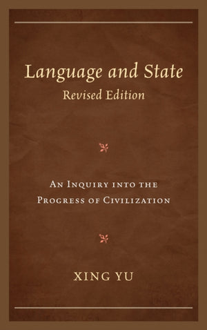 Language and State