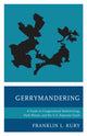 Book cover of: Gerrymandering. By: Franklin L. Kury
