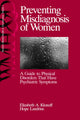 Book cover of: Preventing Misdiagnosis of Women