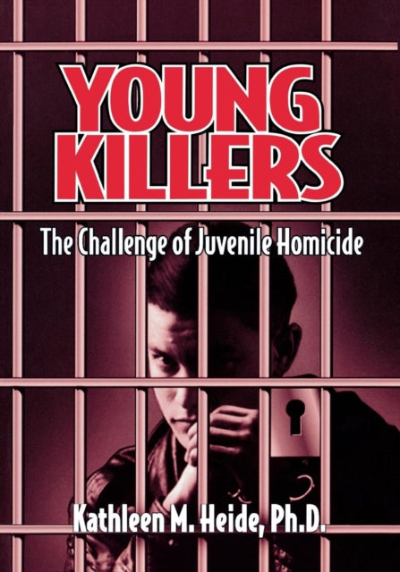 Book cover of: Young Killers