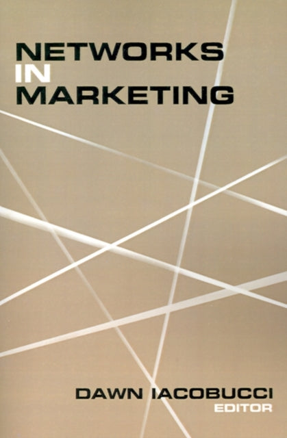 Book cover of: Networks in Marketing