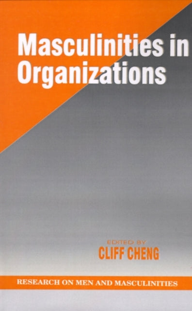 Book cover of: Masculinities in Organizations