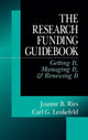 Book cover of: Research Funding Guidebook. By: Joanne B. Ries