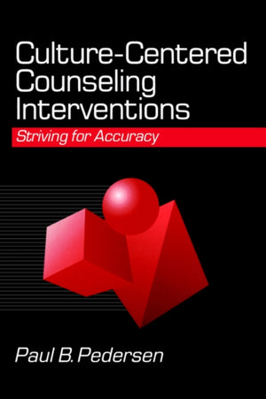 Culture-Centered Counseling Interventions