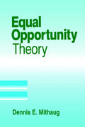 Equal Opportunity Theory