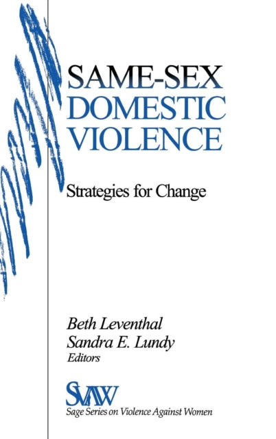 Book cover of: Same-Sex Domestic Violence