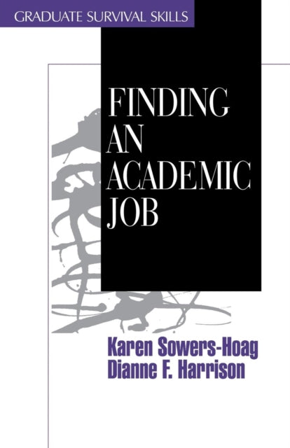 Book cover of: Finding an Academic Job
