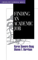 Book cover of: Finding an Academic Job