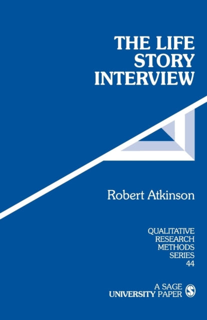 Book cover of: Life Story Interview
