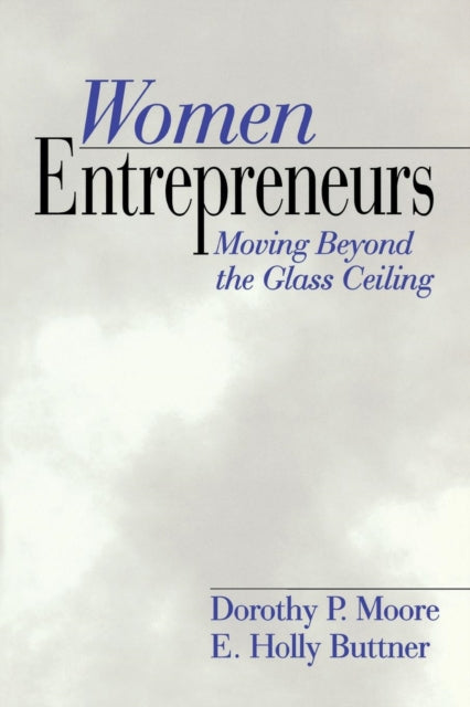 Book cover of: Women Entrepreneurs