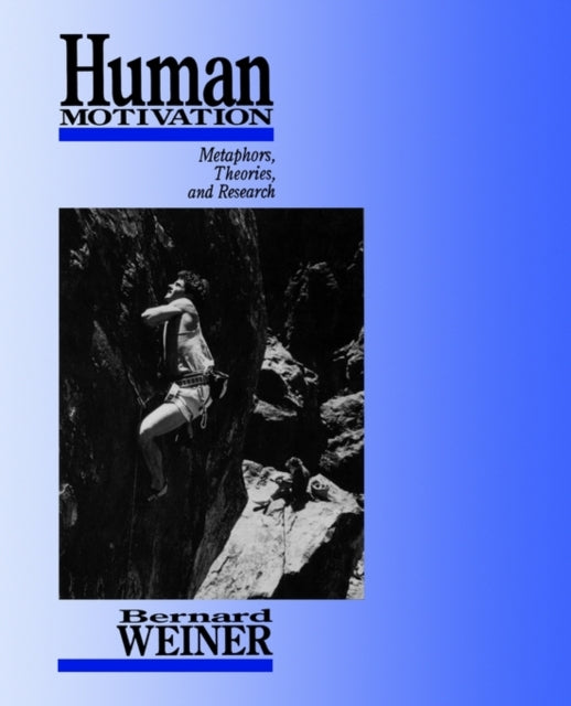 Book cover of: Human Motivation