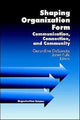 Book cover of: Shaping Organization Form