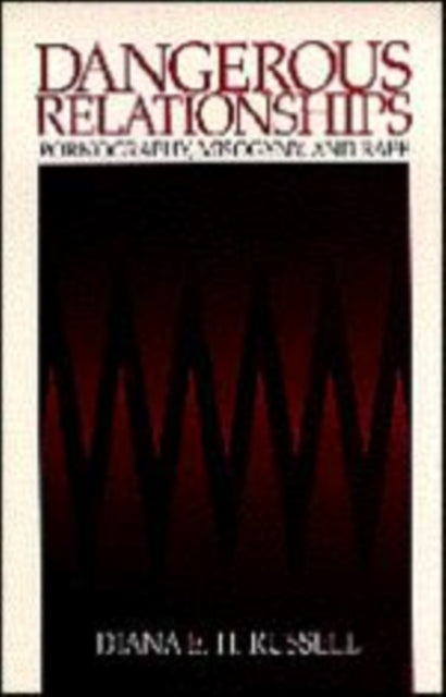 Book cover of: Dangerous Relationships