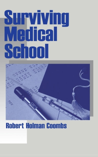 Book cover of: Surviving Medical School