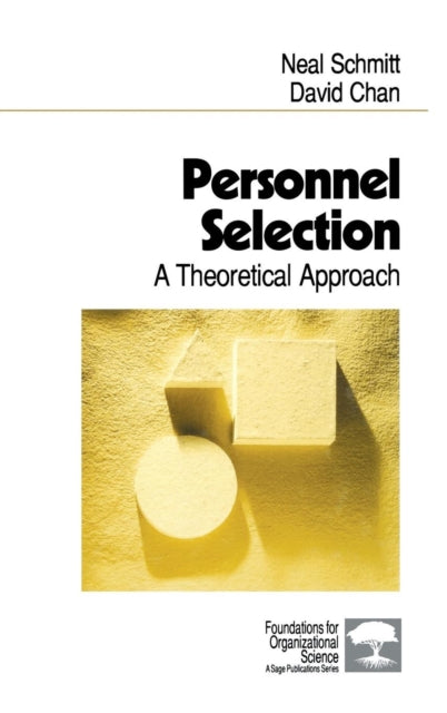 Book cover of: Personnel Selection