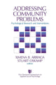 Book cover of: Addressing Community Problems