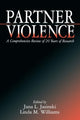 Book cover of: Partner Violence. By: Jana L. Jasinski