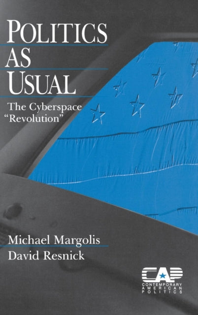 Book cover of: Politics as Usual. By: Michael Margolis