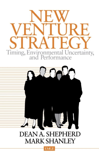 Book cover of: New Venture Strategy