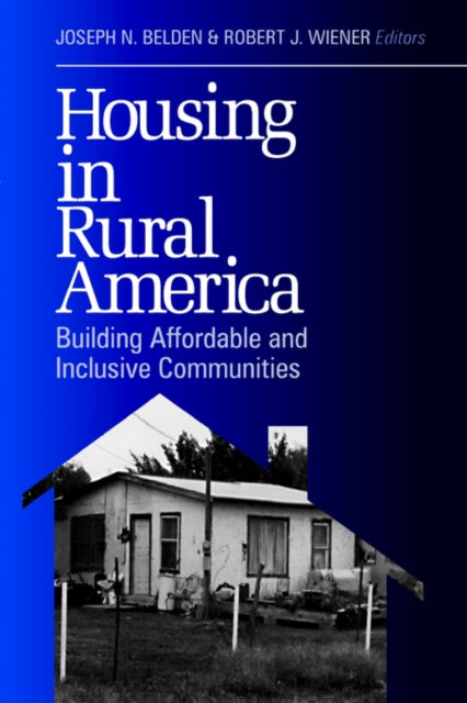 Book cover of: Housing in Rural America. By: Joseph N. Belden